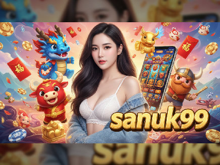 sanuk99 สล็อตออนไลน์