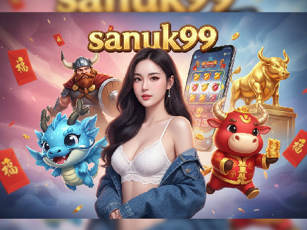 sanuk99 สล็อต