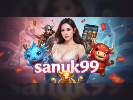 sanuk99 เว็บตรง